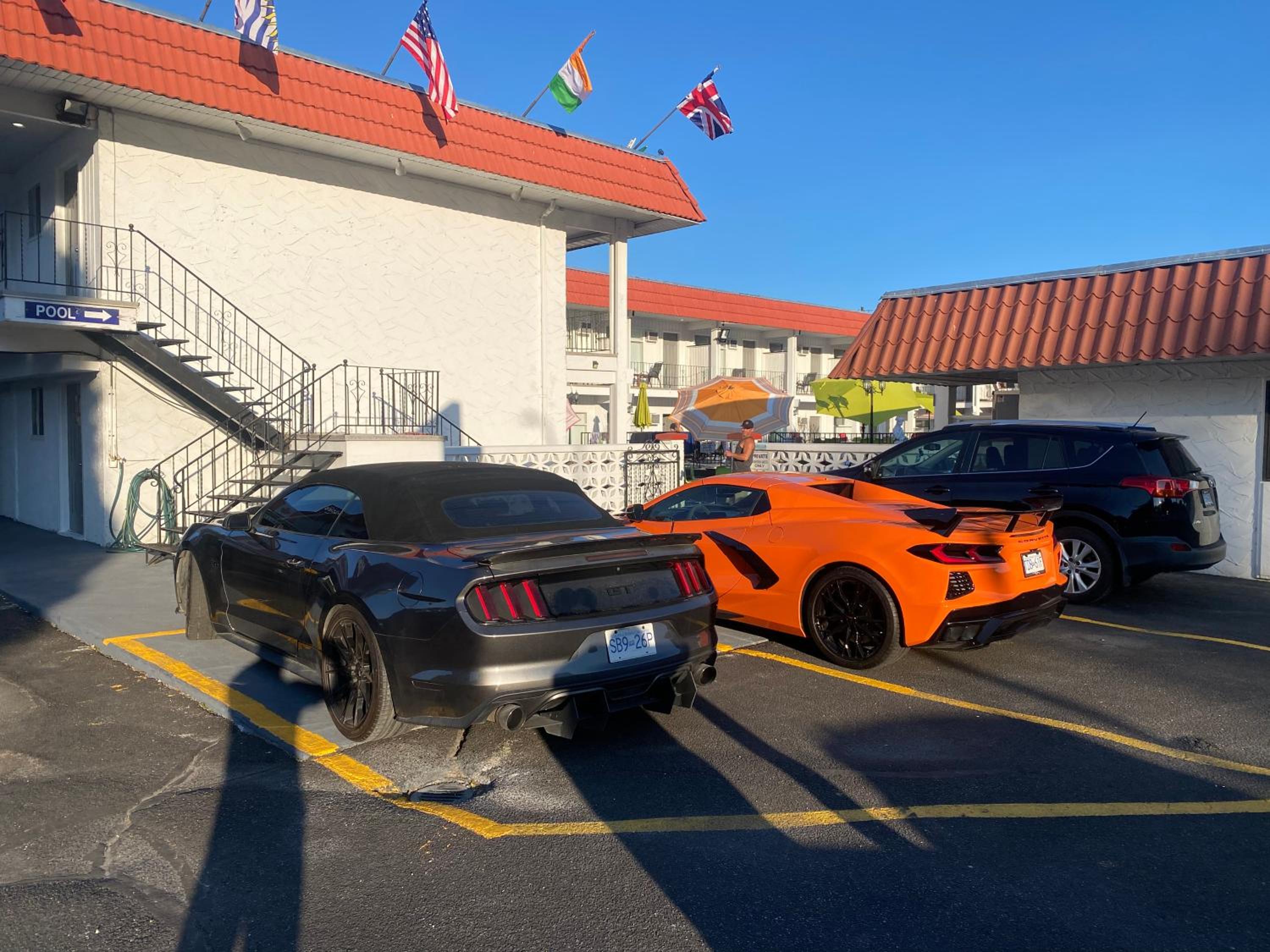 Riverside Motel