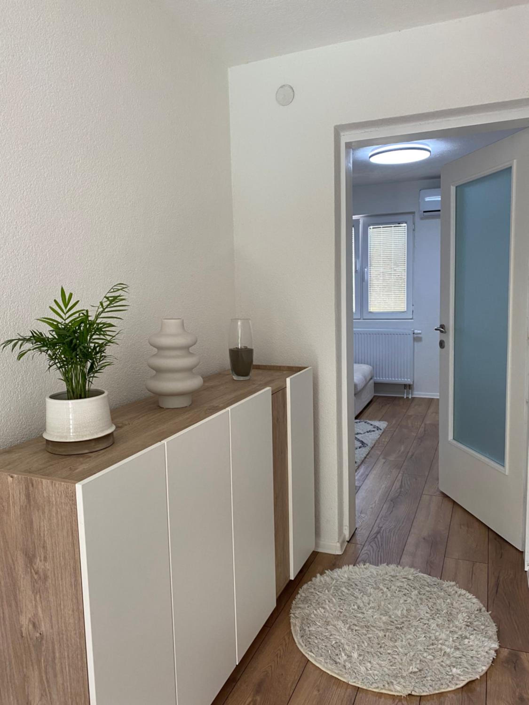 Old town Suburb Apartment