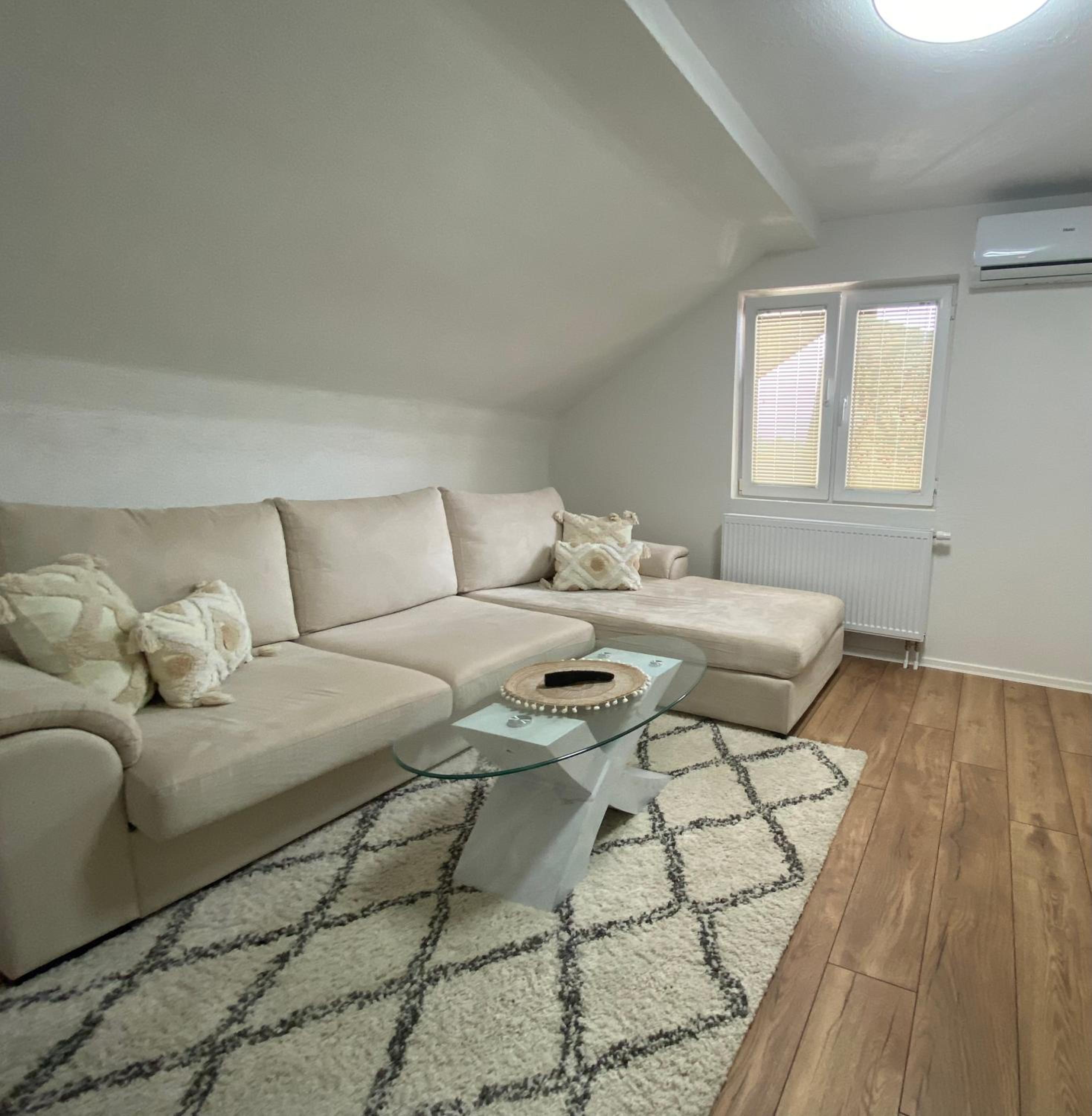 Old town Suburb Apartment
