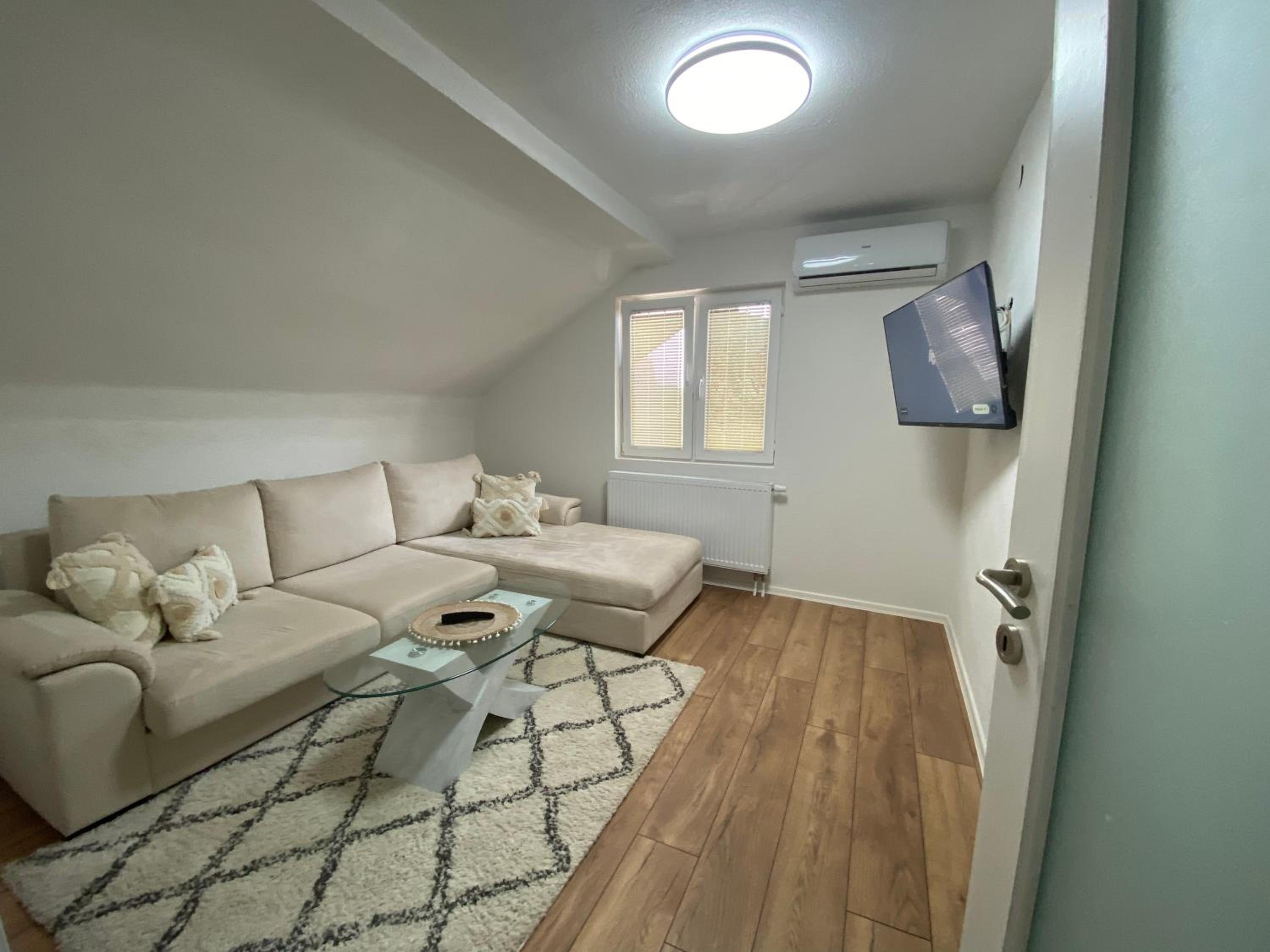 Old town Suburb Apartment
