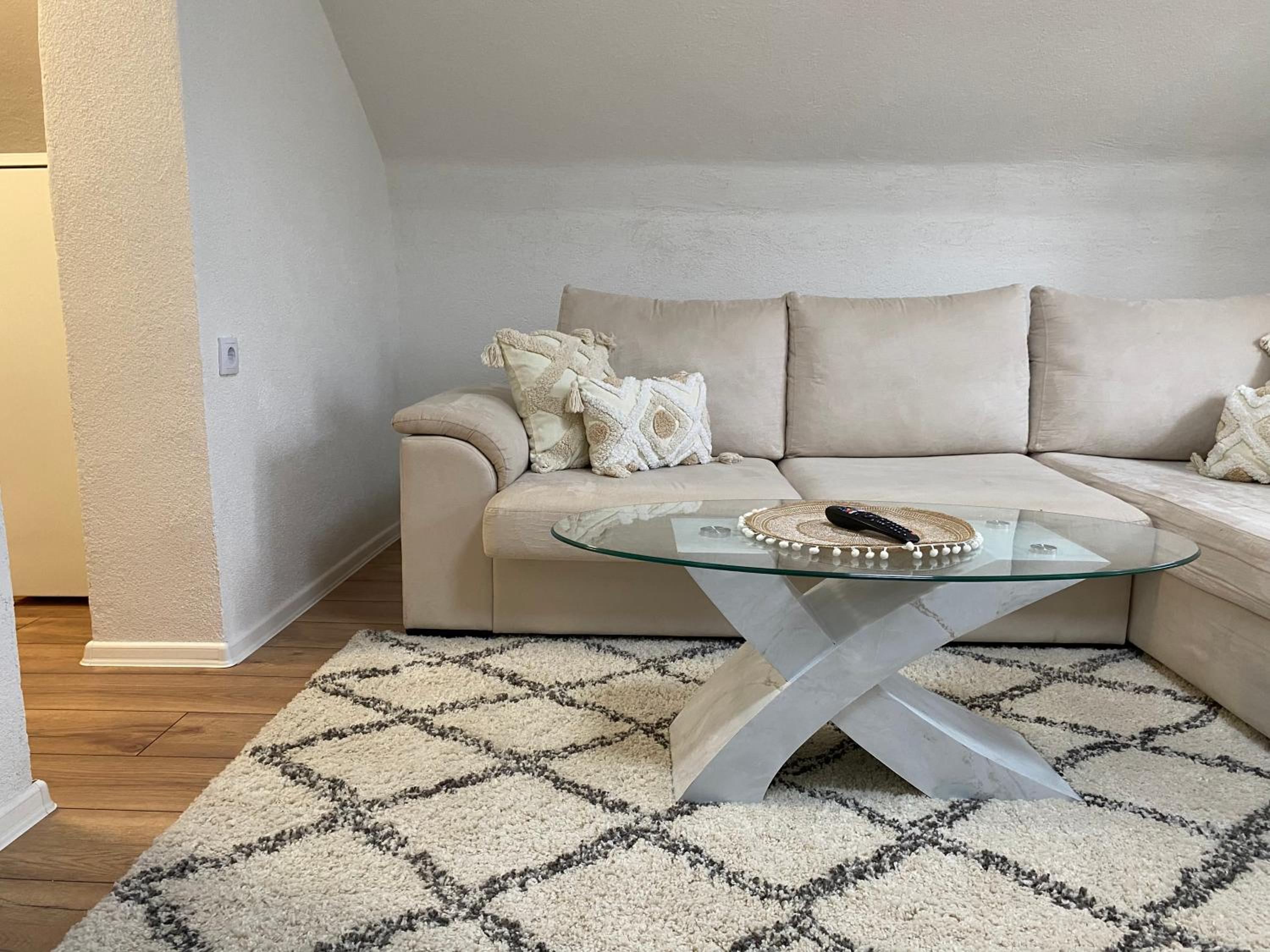 Old town Suburb Apartment