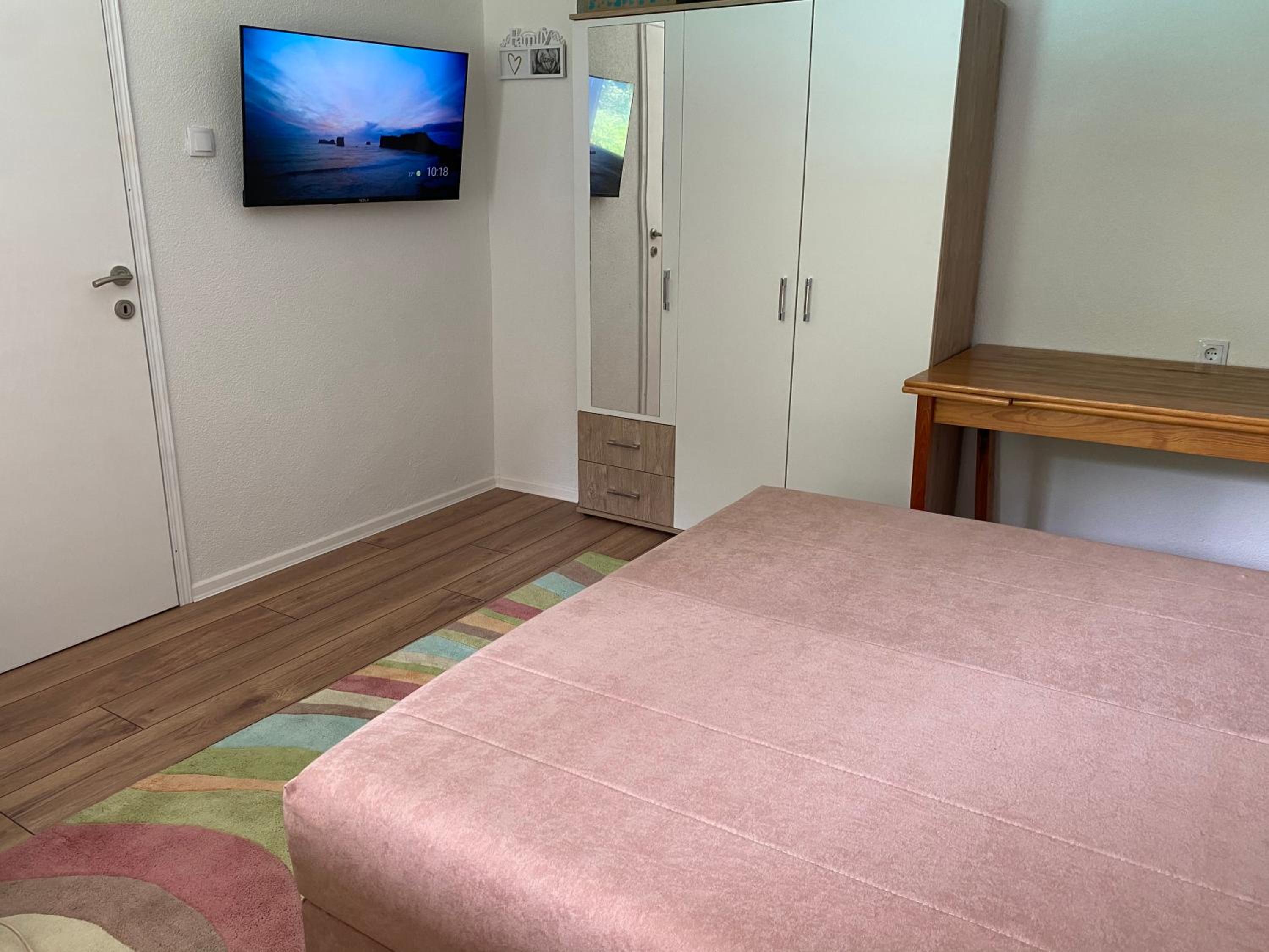 Old town Suburb Apartment