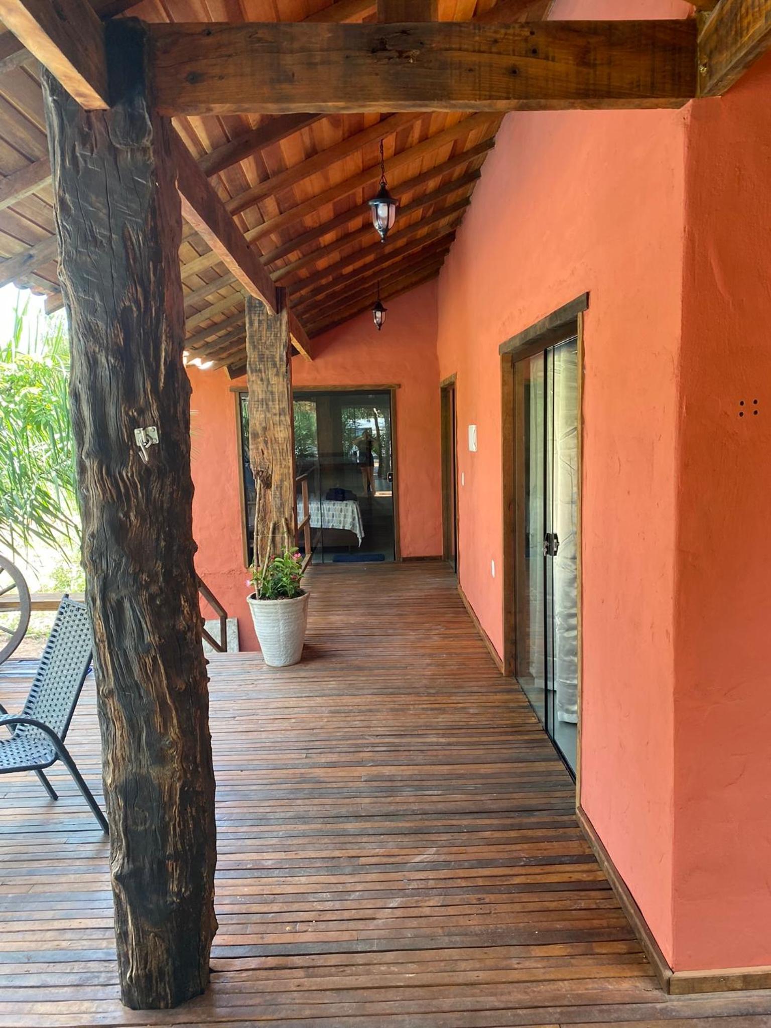 Casa Aroeira 3 quartos3 Banheiros piscina