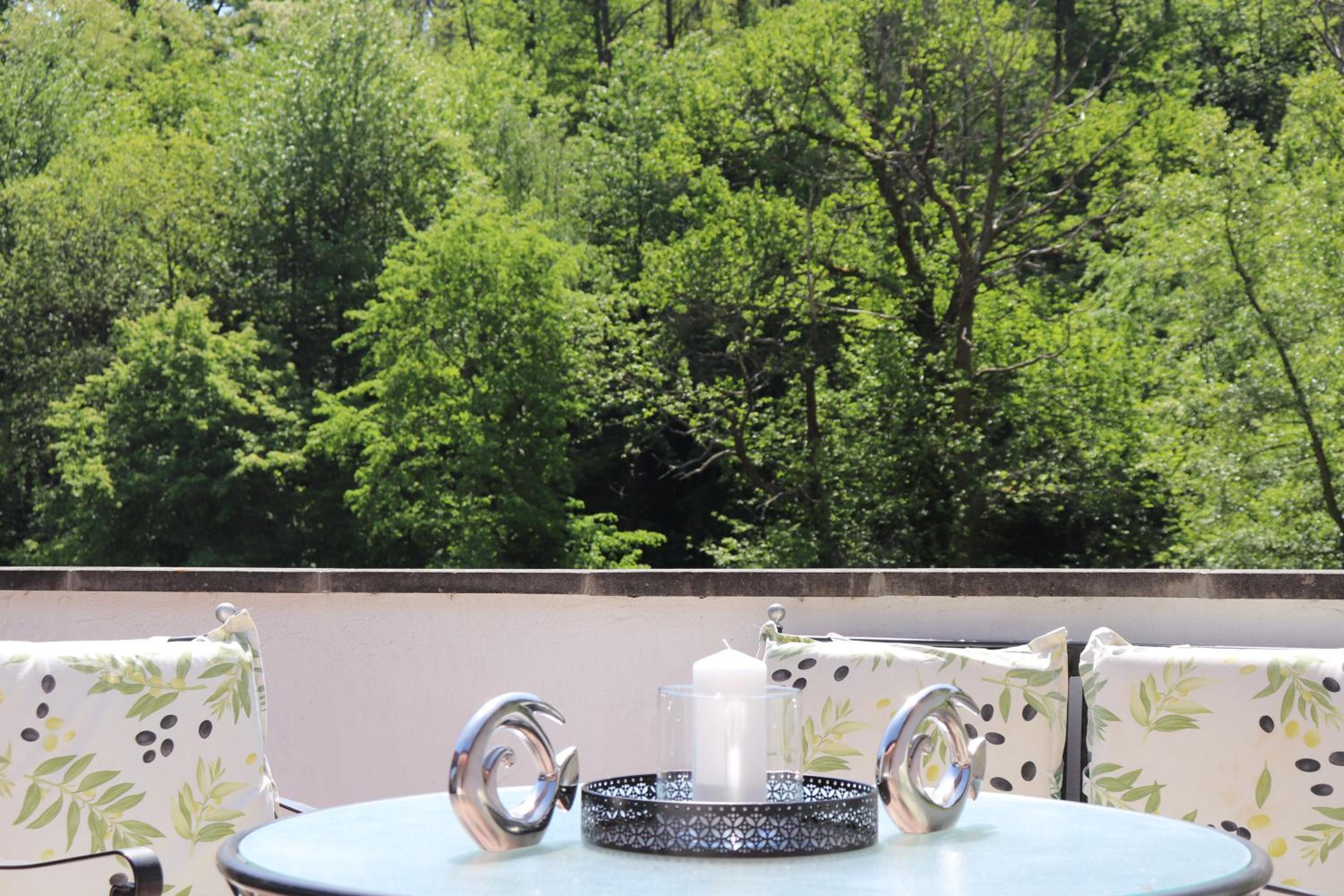 Residenz Waldblick 5 STERNE Penthouse-Ferienwohnung Klassifizierung DTV