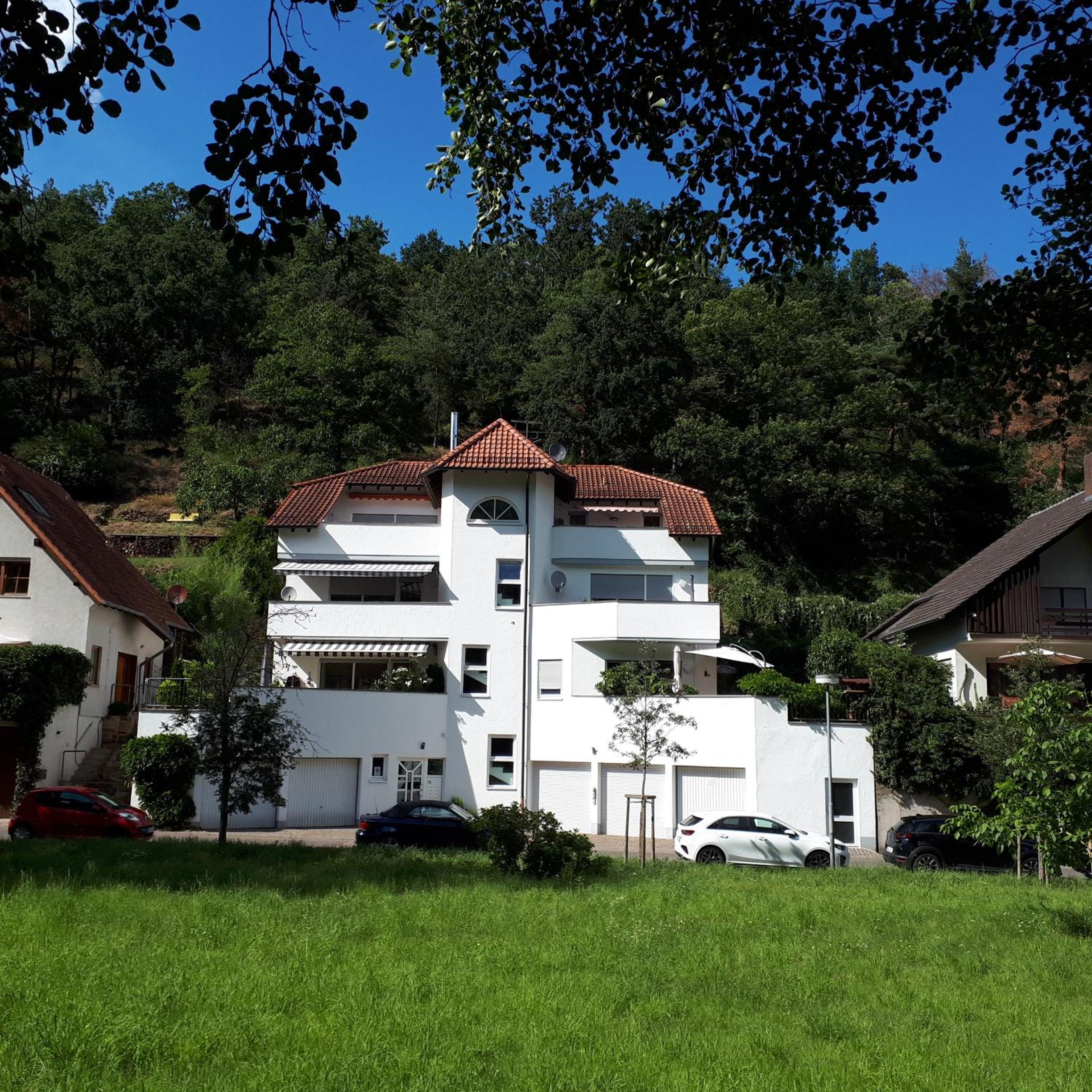 Residenz Waldblick 5 STERNE Penthouse-Ferienwohnung Klassifizierung DTV