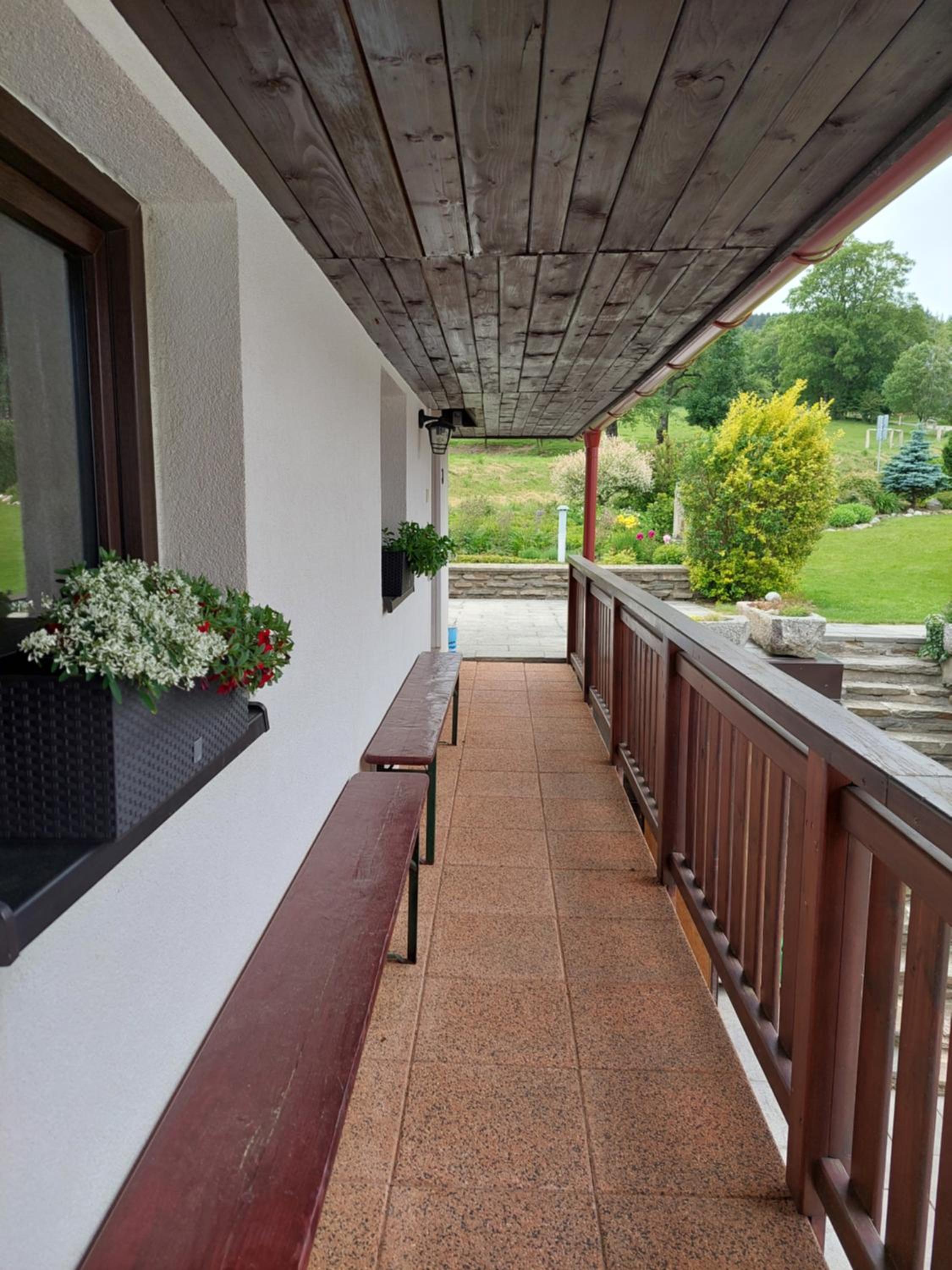 Penzion Slupečná