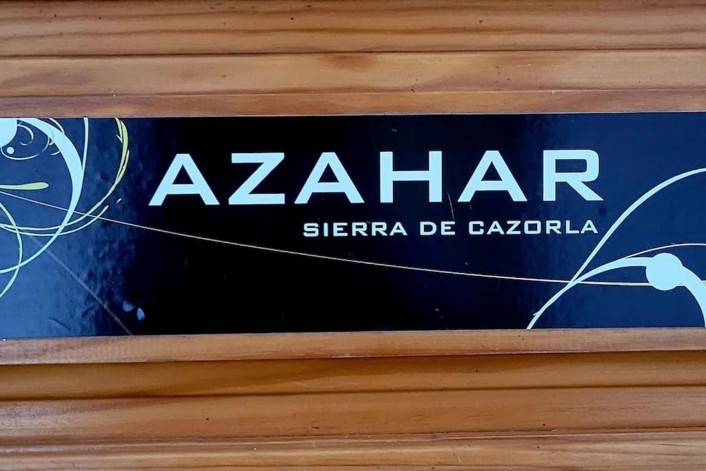 Vivienda Azahar en Cazorla