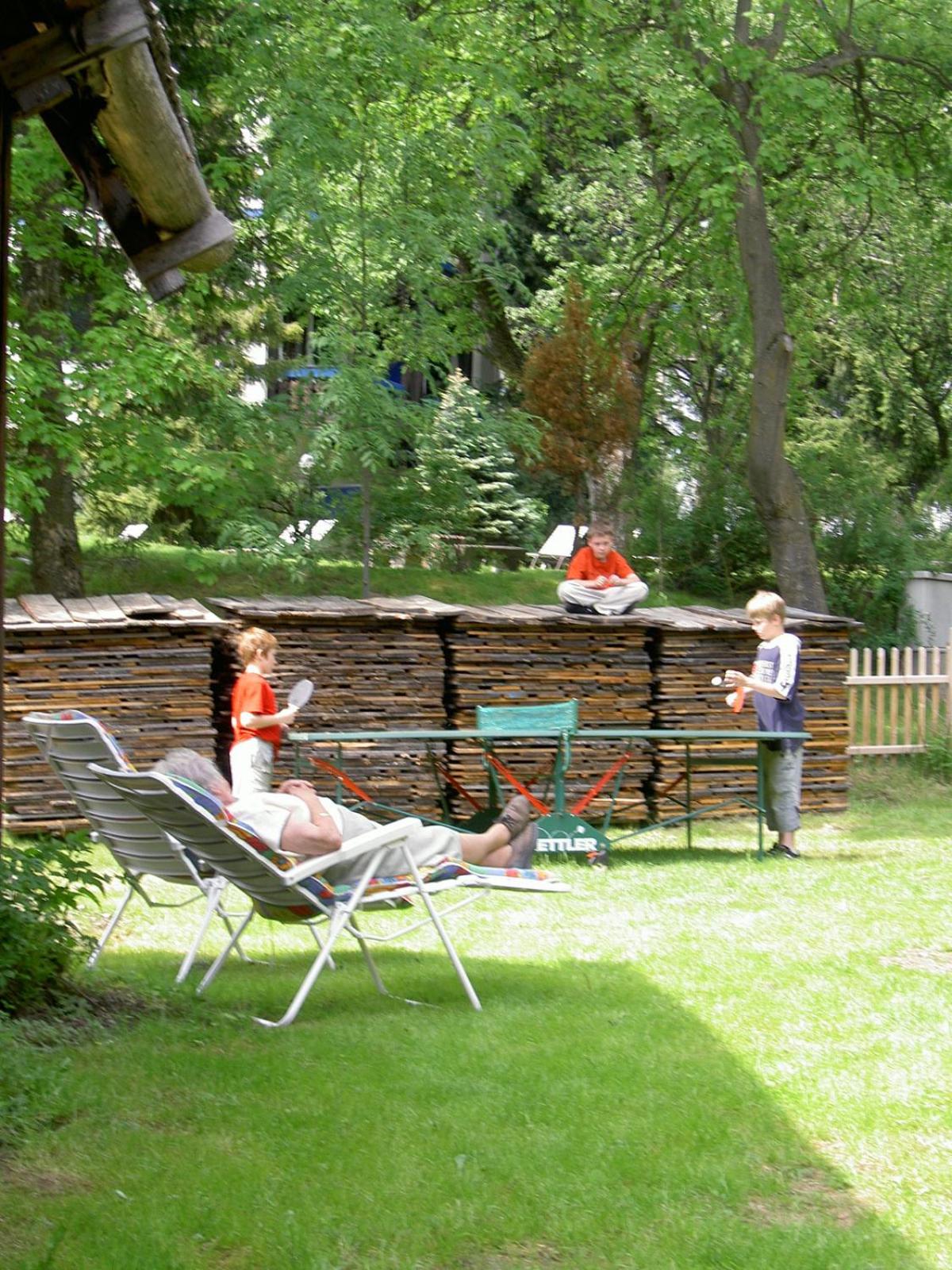 Ferienhaus Zipfmatl Keusche