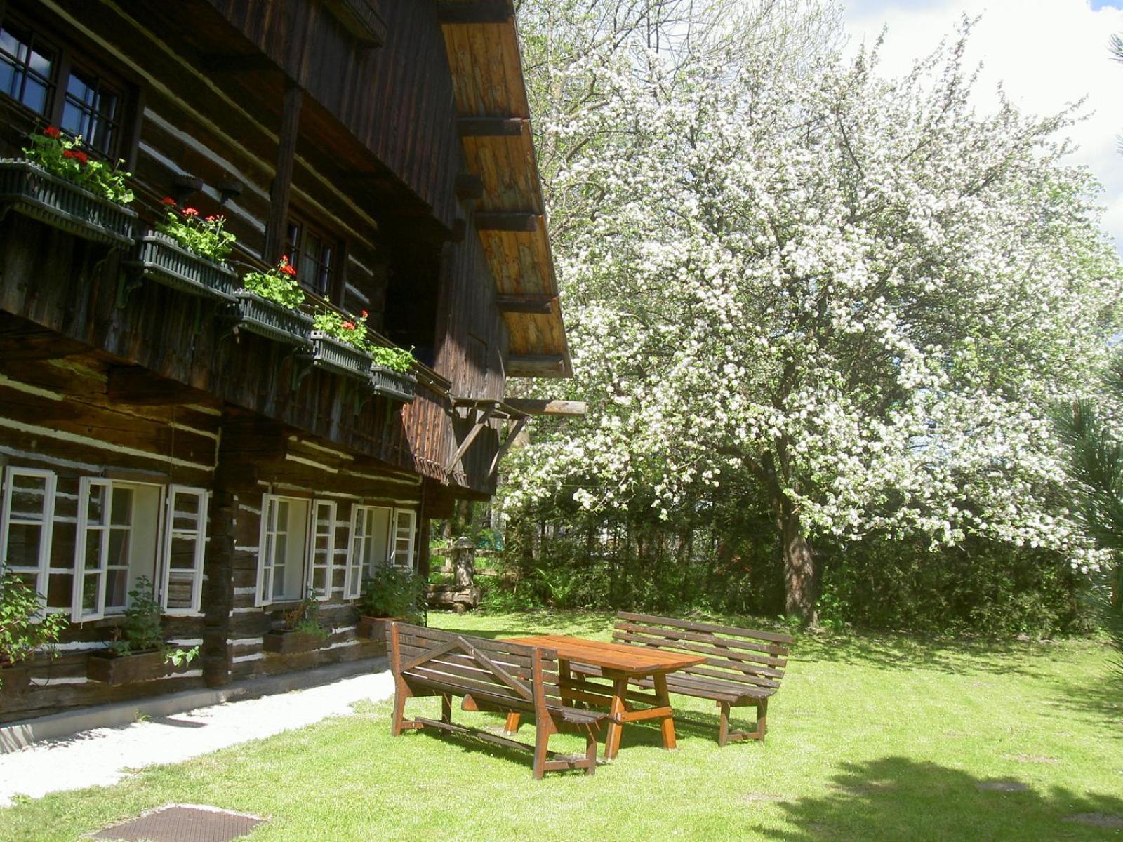 Ferienhaus Zipfmatl Keusche