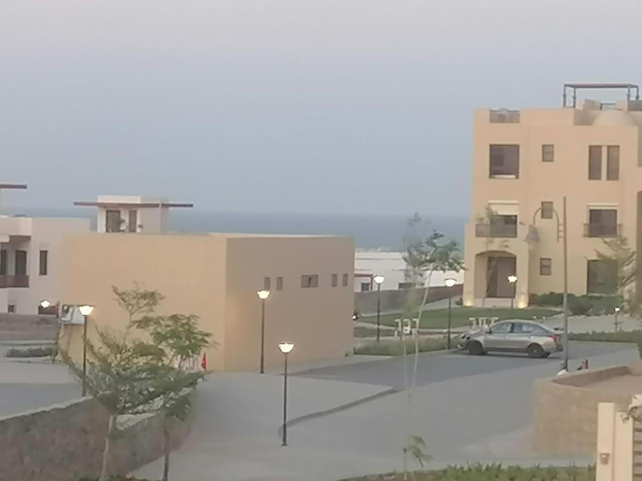 Villa with private pool at Makadi Heights