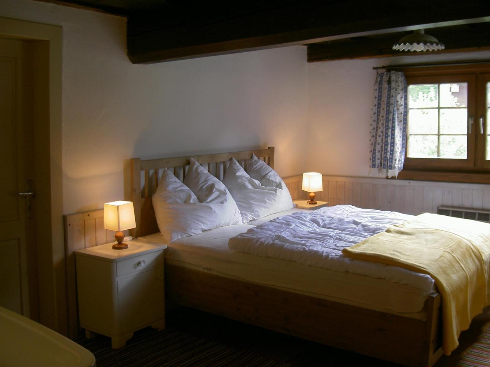 Ferienhaus Zipfmatl Keusche