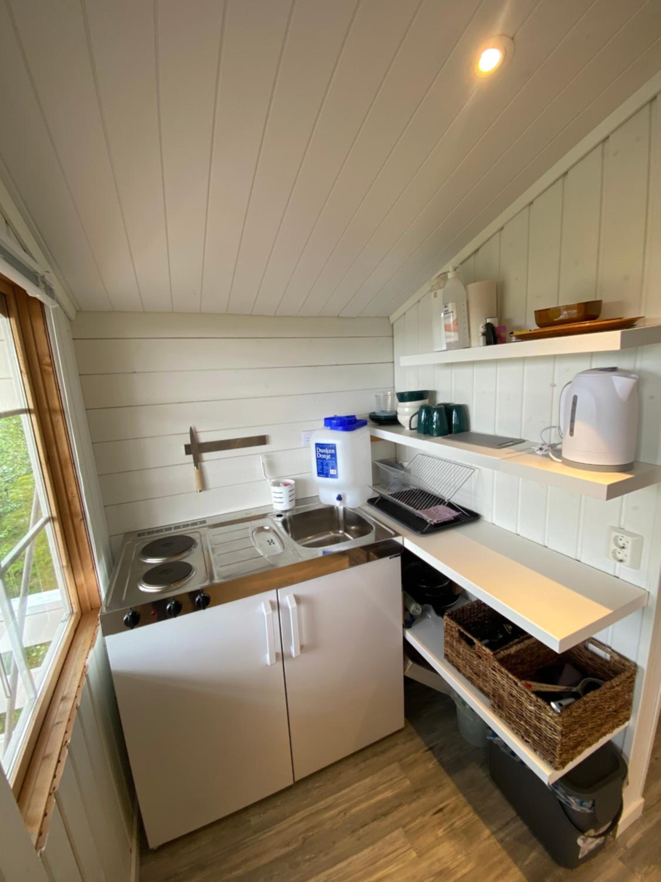 Sara's cabins-hytter view 3