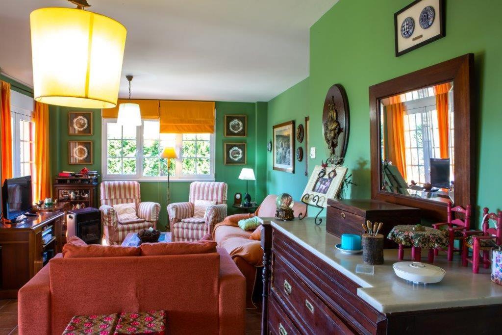 Precioso Chalet Miño