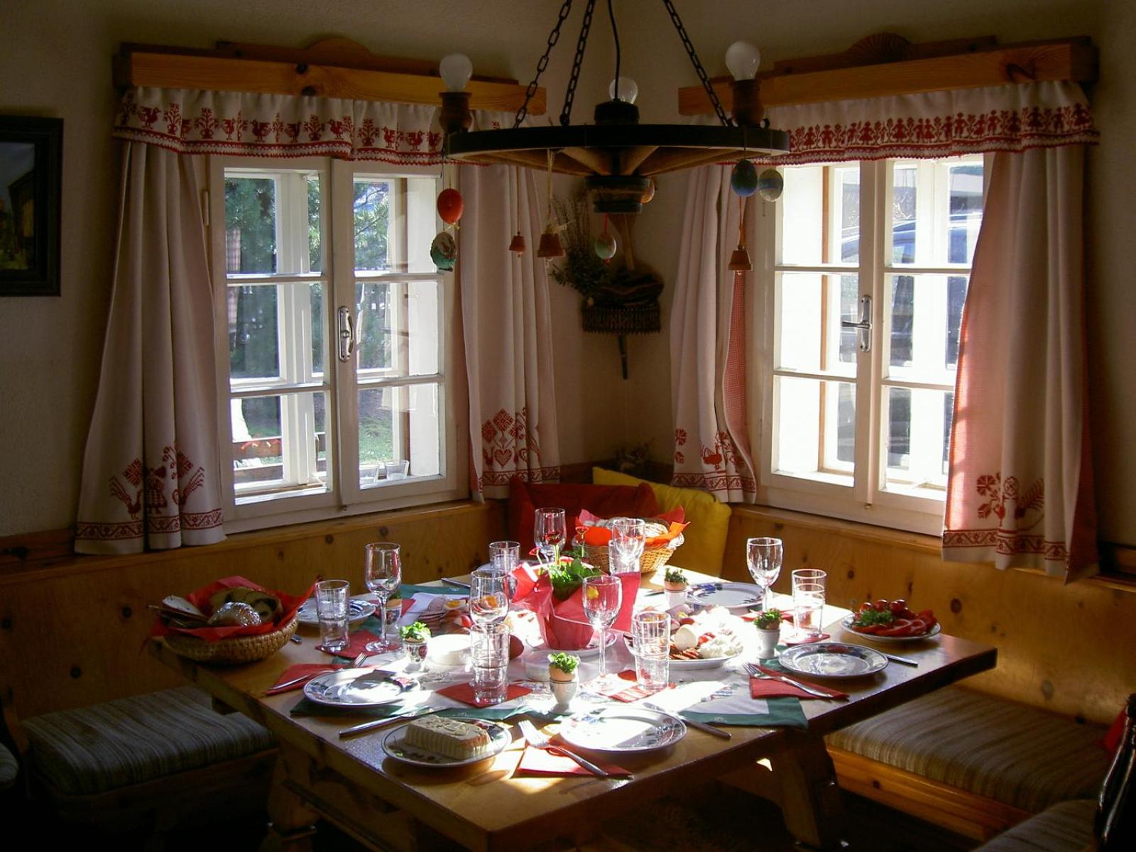 Ferienhaus Zipfmatl Keusche