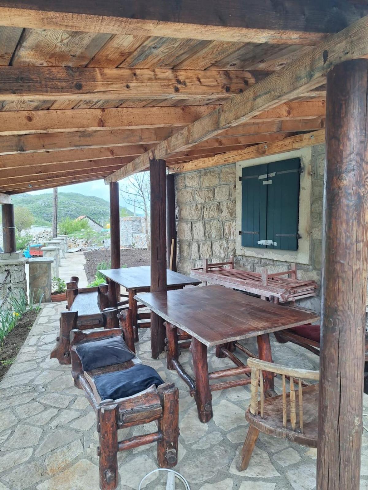 Rural Homestead Vujosevic view 3