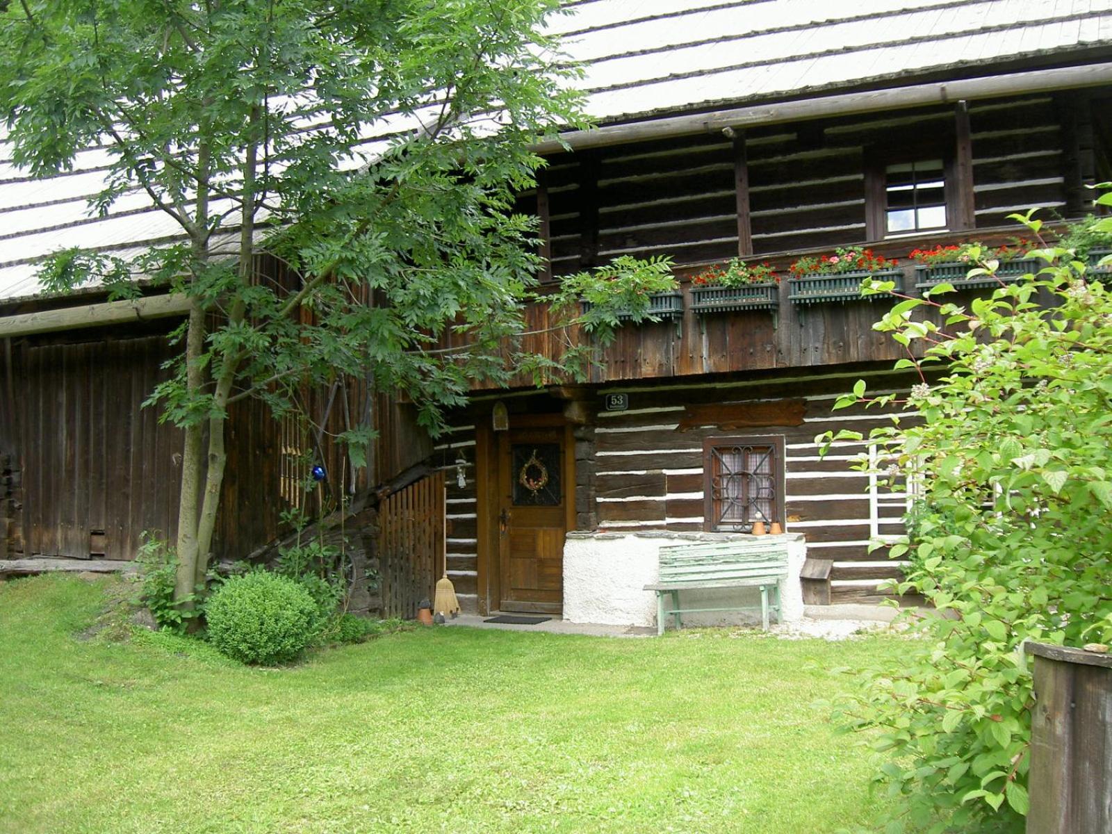Ferienhaus Zipfmatl Keusche