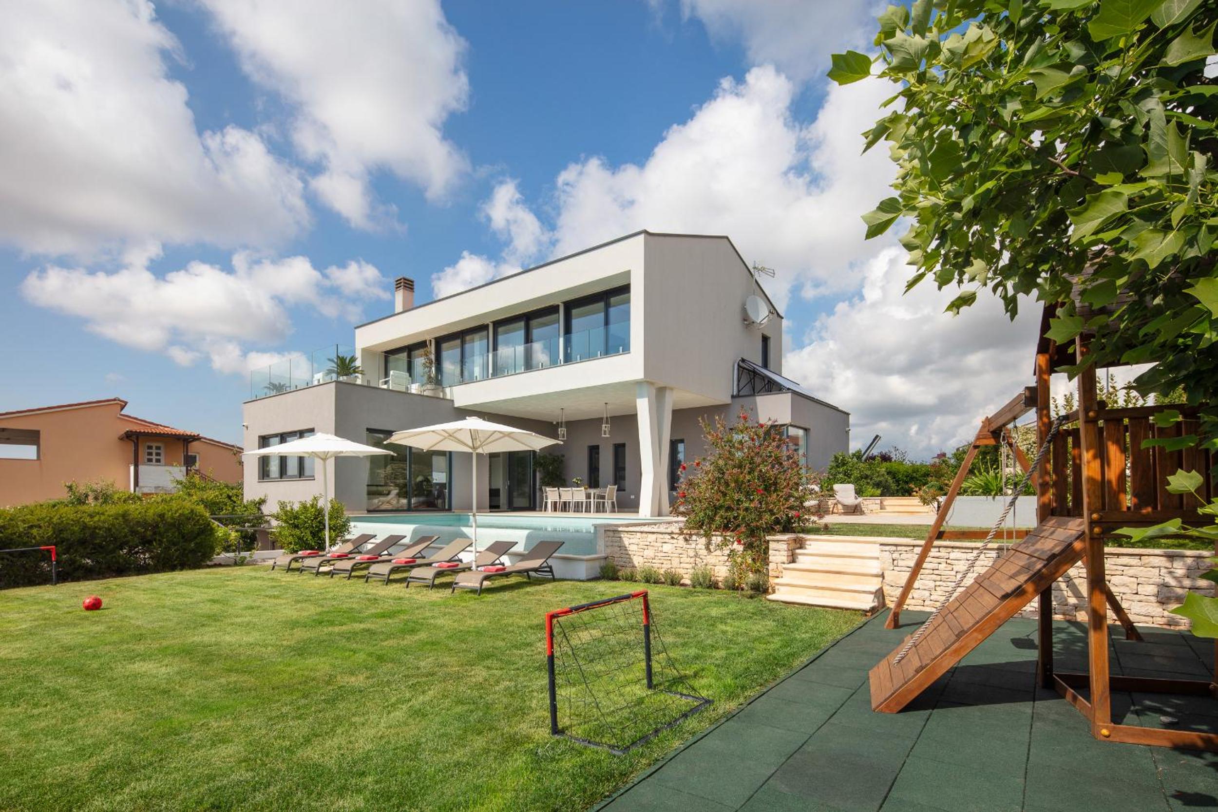 Villa Astera view 2