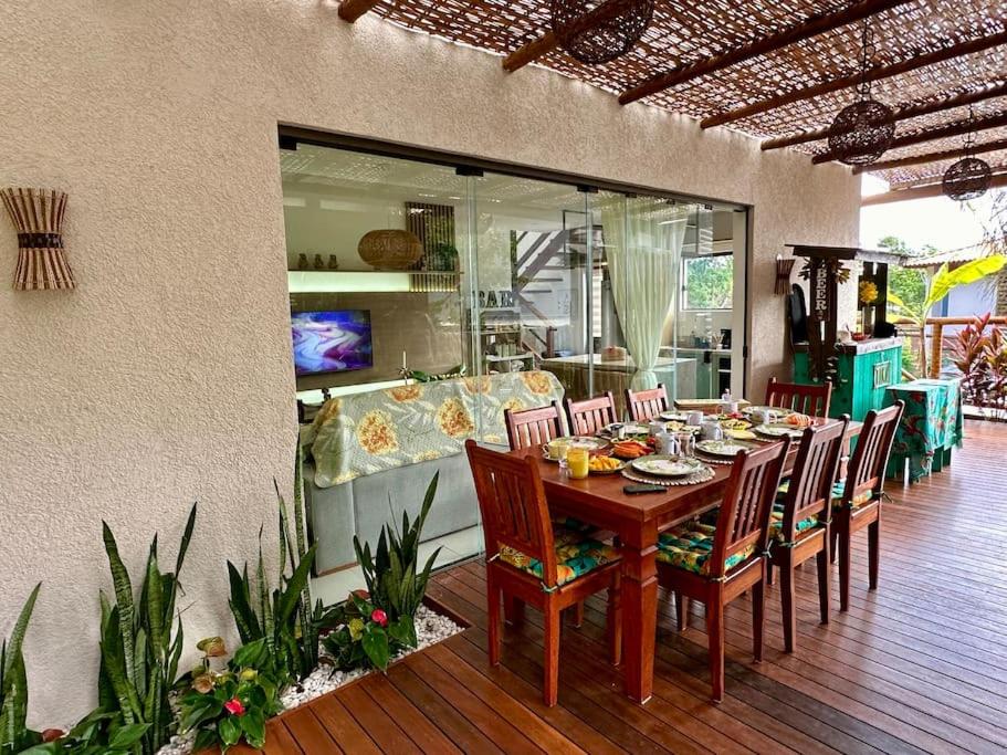 Jackjungle - Casa Duplex - Reserva Sapiranga