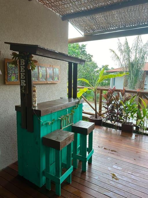 Jackjungle - Casa Duplex - Reserva Sapiranga