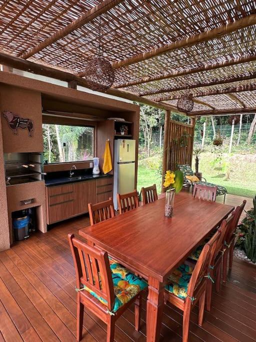 Jackjungle - Casa Duplex - Reserva Sapiranga
