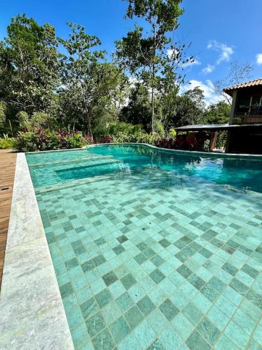 Jackjungle - Casa Duplex - Reserva Sapiranga