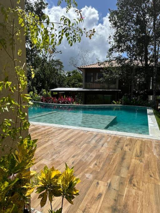 Jackjungle - Casa Duplex - Reserva Sapiranga