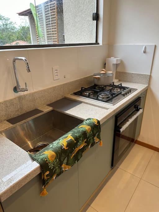 Jackjungle - Casa Duplex - Reserva Sapiranga