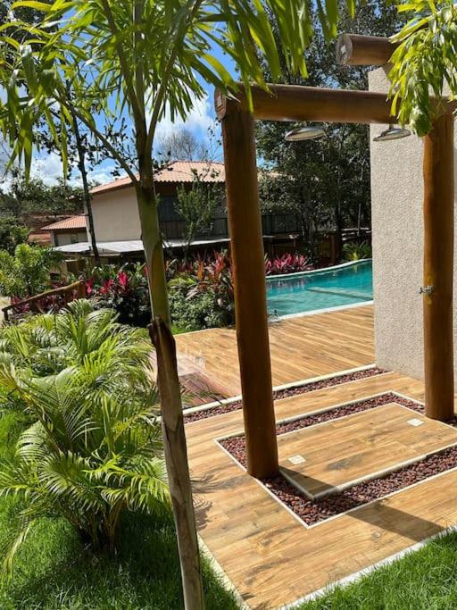 Jackjungle - Casa Duplex - Reserva Sapiranga