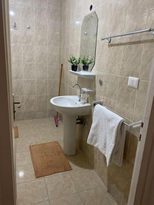 3BR Apt in Madinaty Garden view view 2