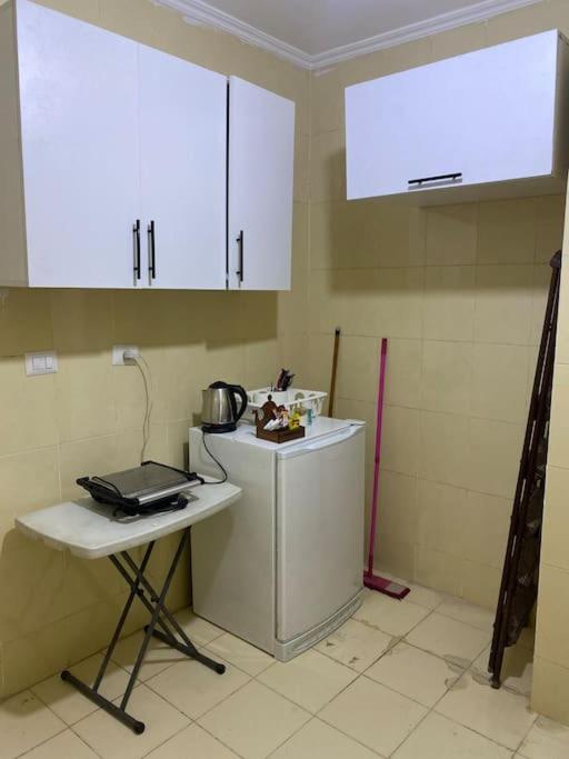 3BR Apt in Madinaty Garden view view 5
