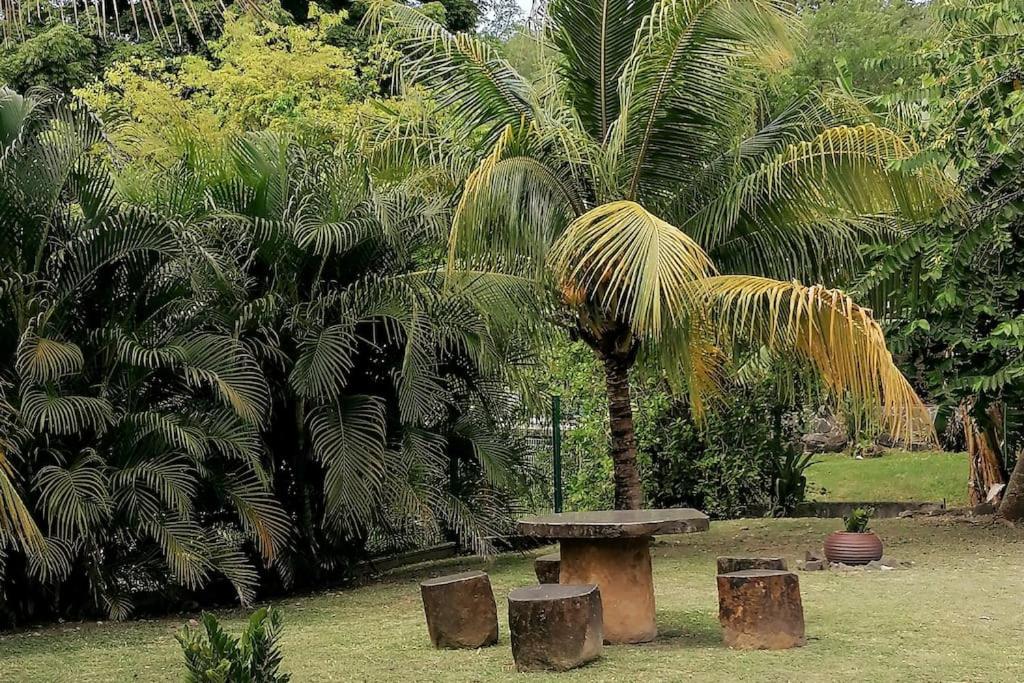 Villa Pakala au Diamant-jolie villa avec piscine et jardin