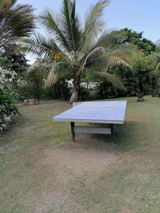 Villa Pakala au Diamant-jolie villa avec piscine et jardin