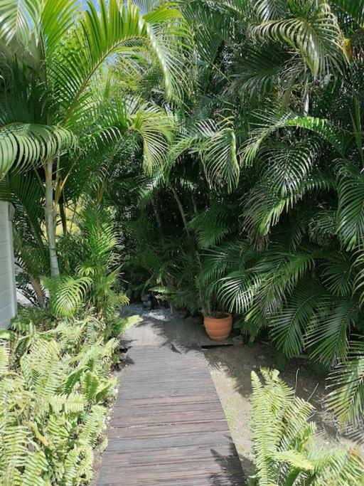 Villa Pakala au Diamant-jolie villa avec piscine et jardin