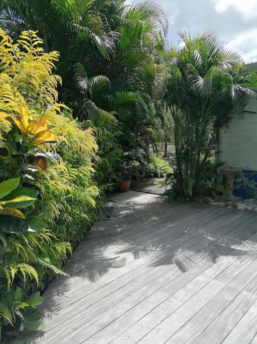 Villa Pakala au Diamant-jolie villa avec piscine et jardin