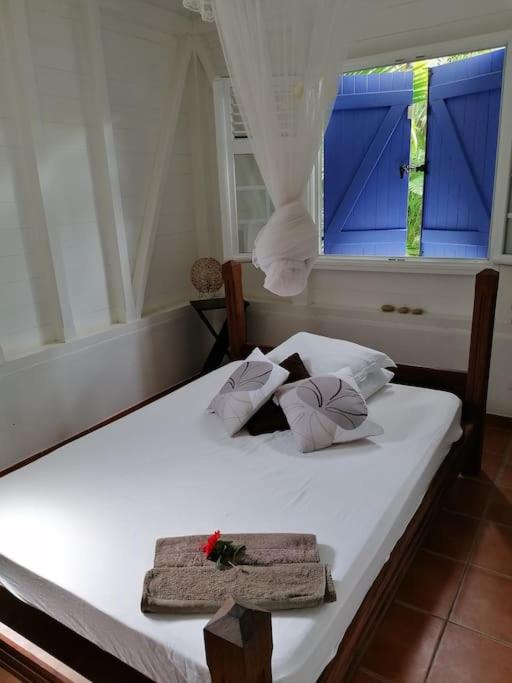 Villa Pakala au Diamant-jolie villa avec piscine et jardin