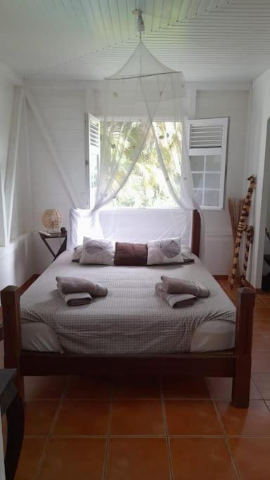 Villa Pakala au Diamant-jolie villa avec piscine et jardin