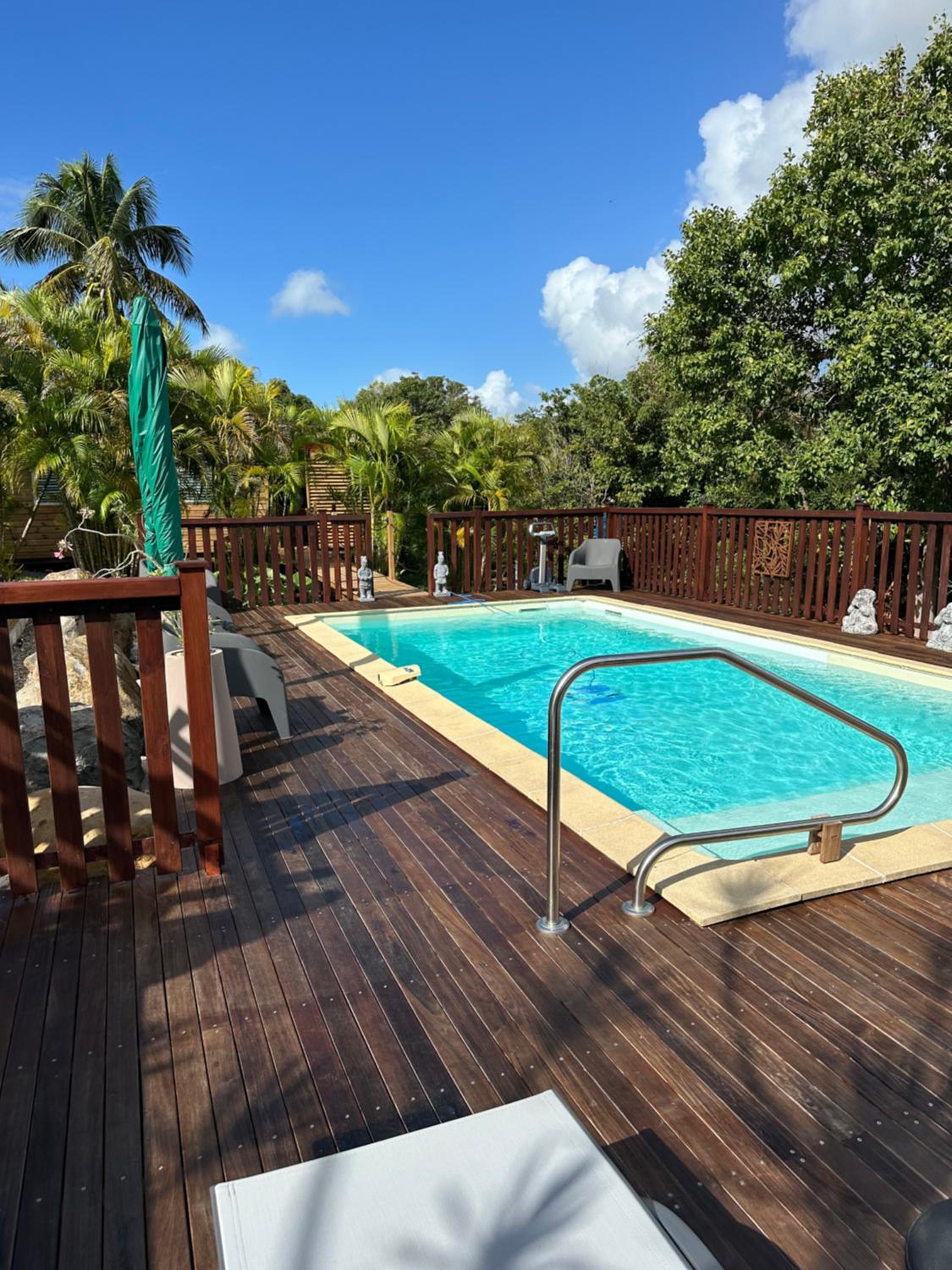 Chalet aux Antilles