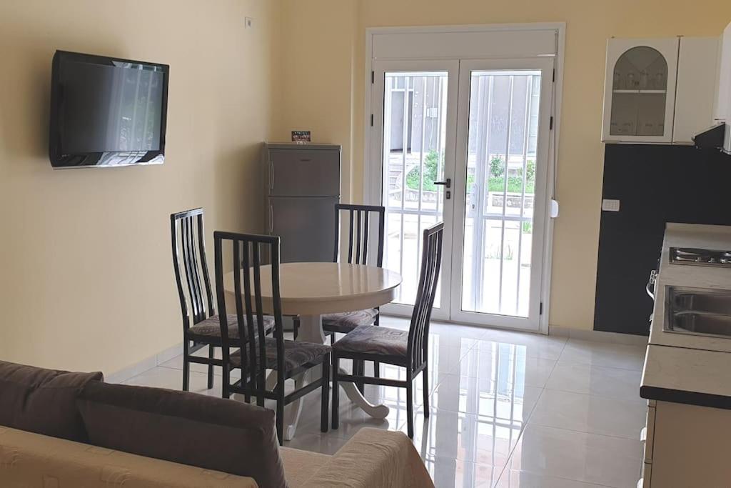 Apartment on the coast