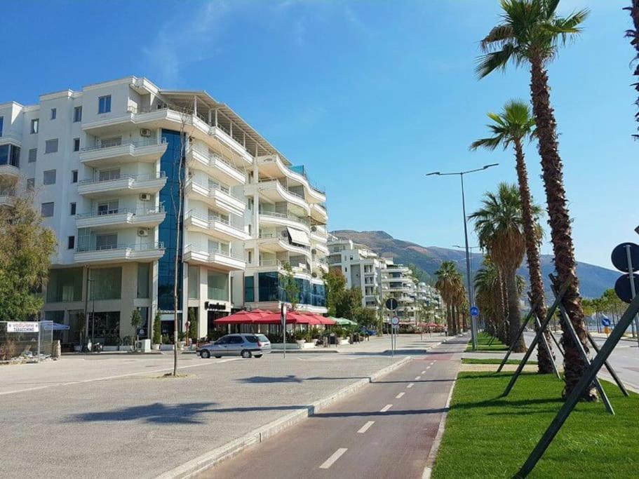 Apartment on the coast
