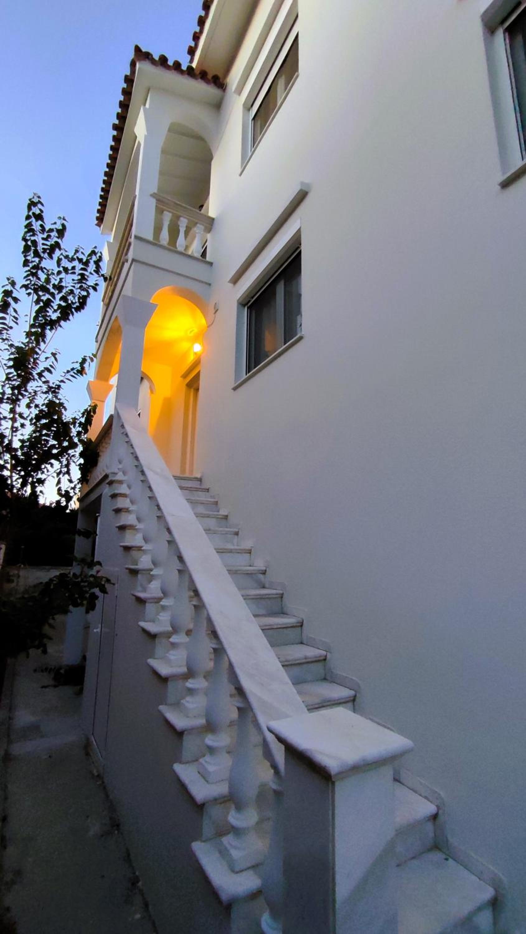 Medusa Myrina Luxury Apartments 1st Floor view 3