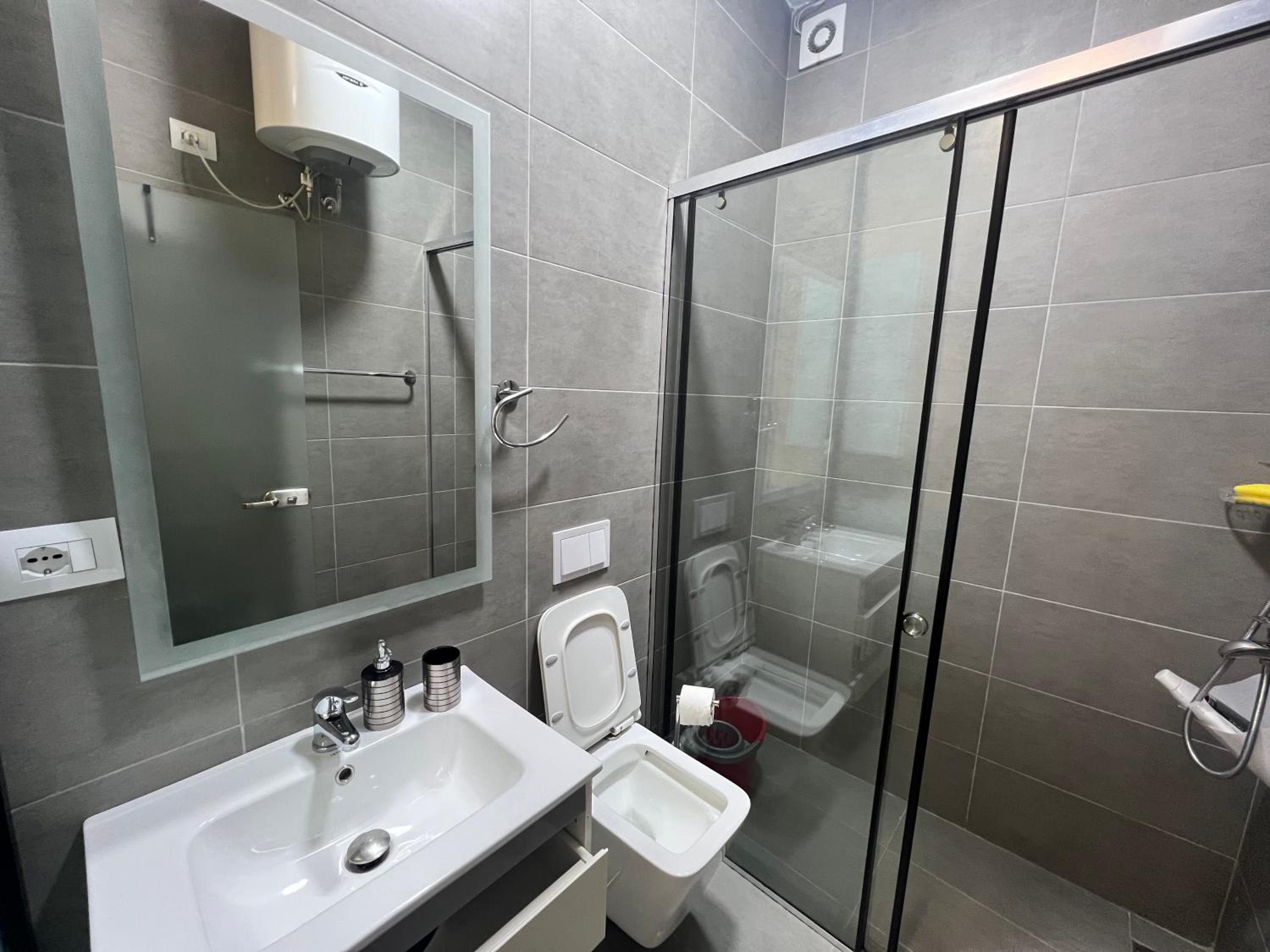 Tirana Blloku apartment