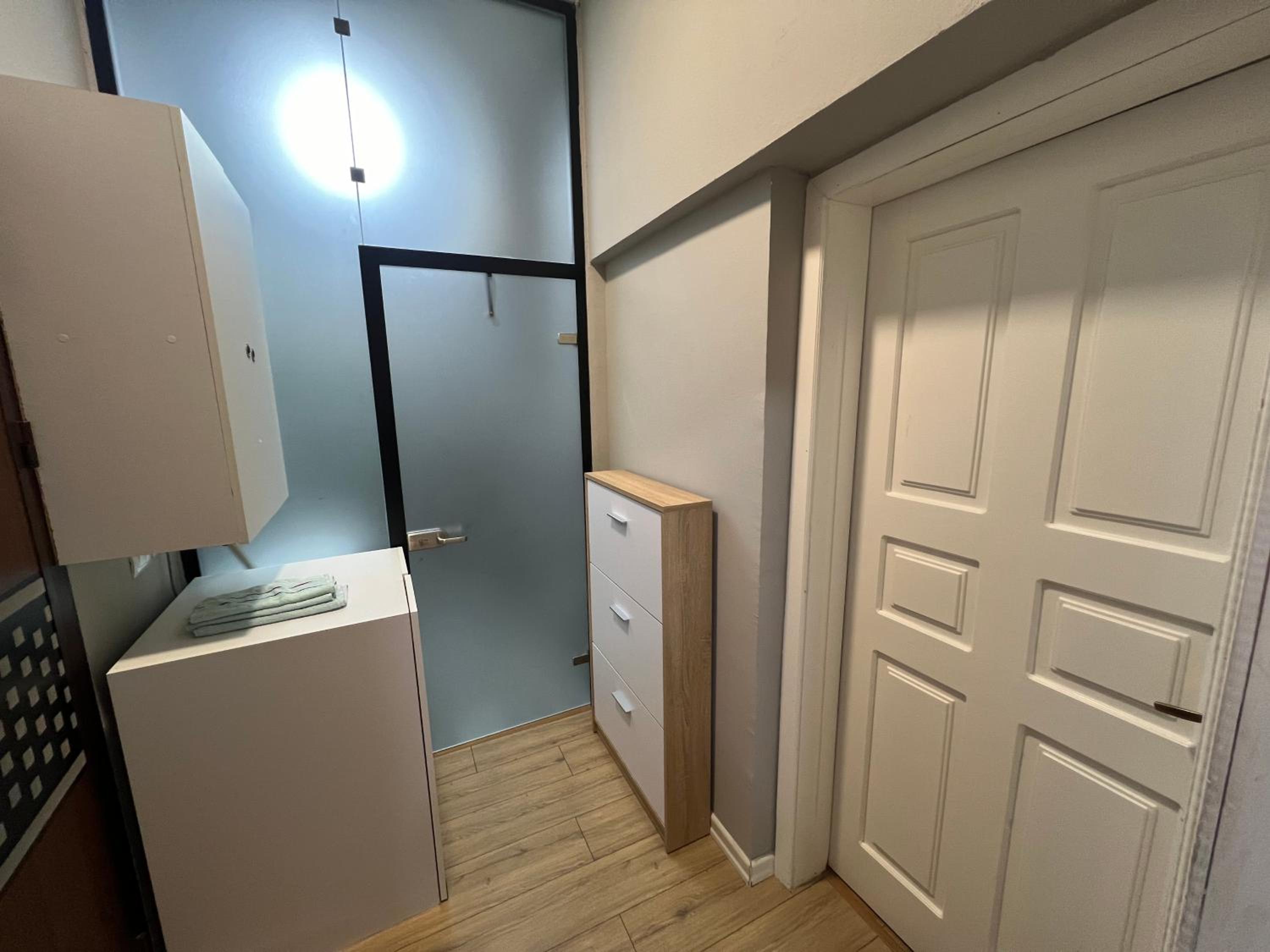 Tirana Blloku apartment