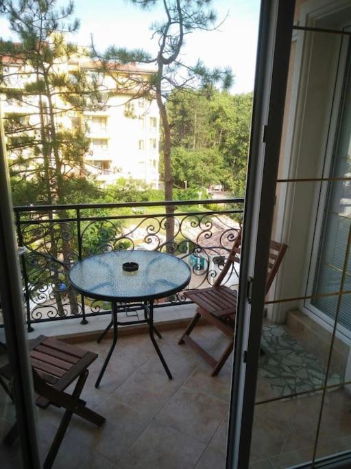 Apartment in a luxurious complex in Sunny Beach