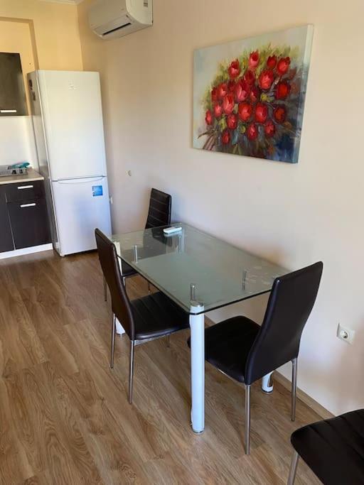 Apartment in a luxurious complex in Sunny Beach