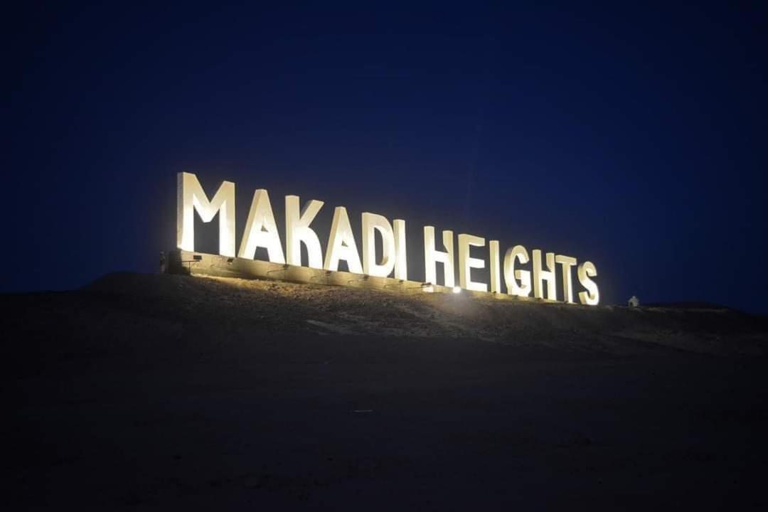 Villa with private pool at Makadi Heights