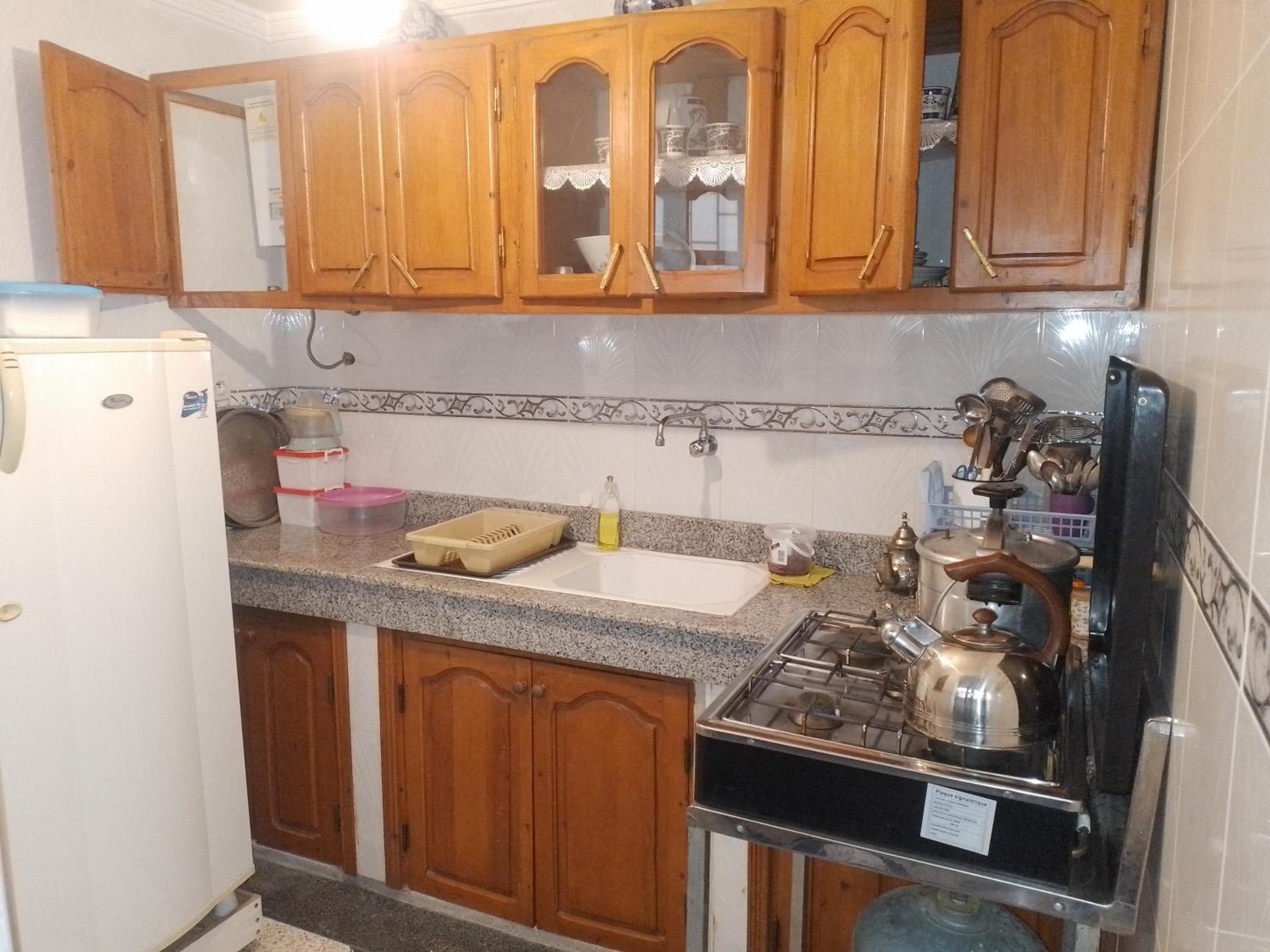 kitchen