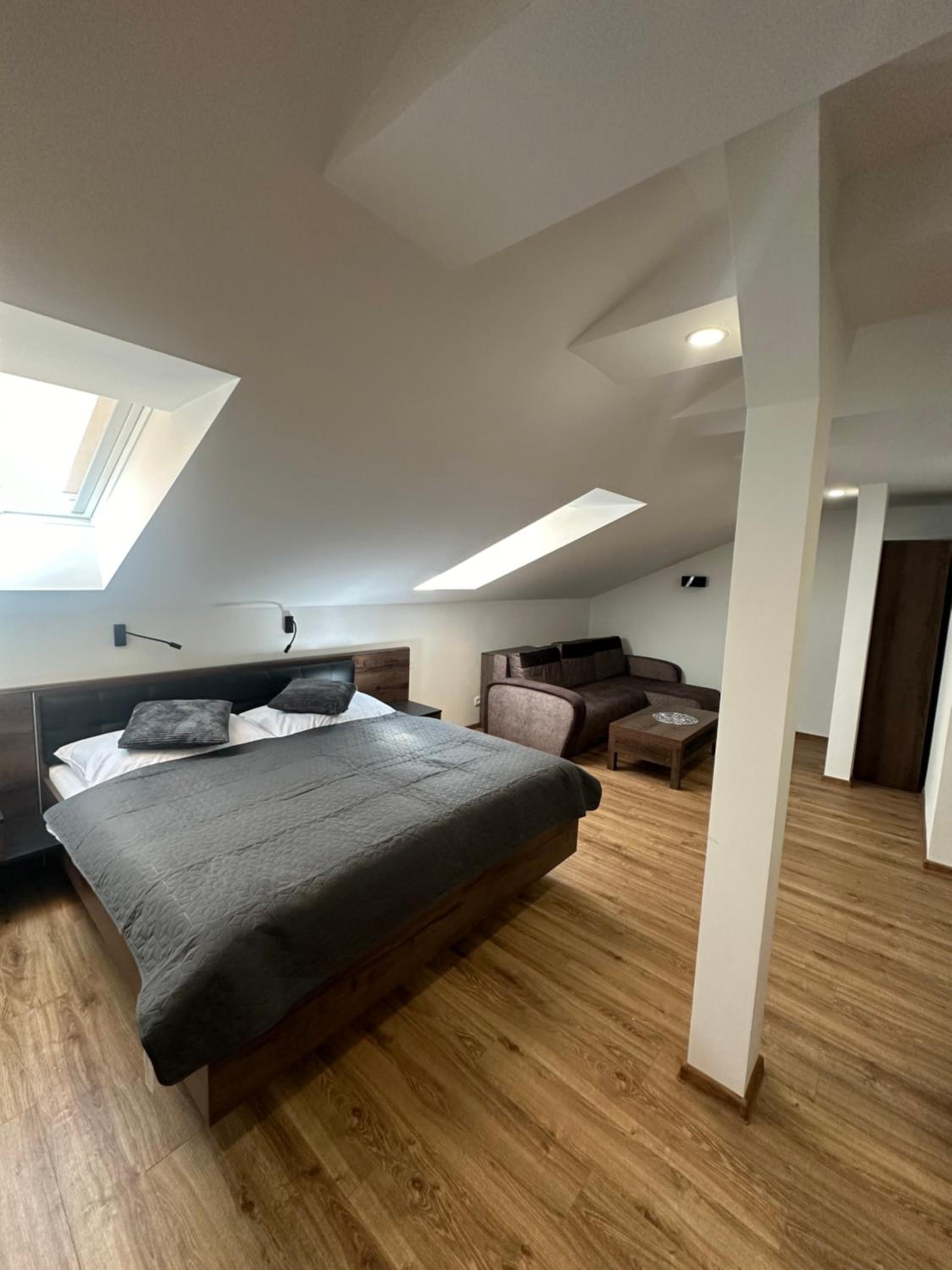 Apartmány Buková