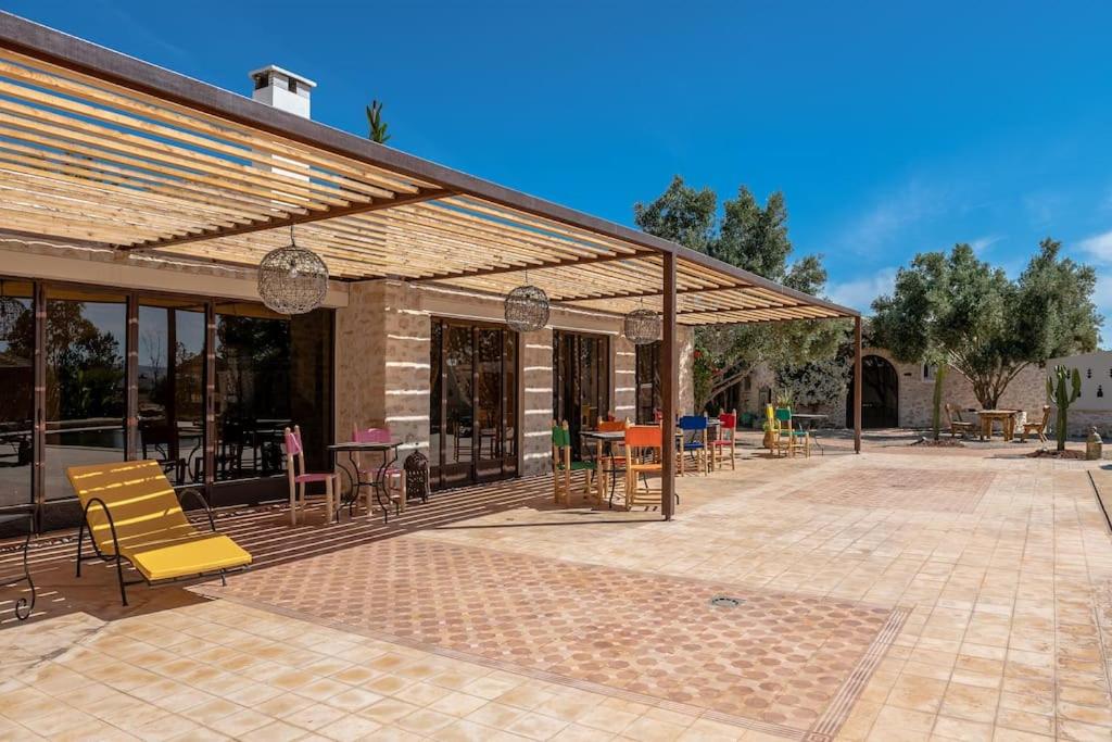 privatisation villa avec personnel inclus