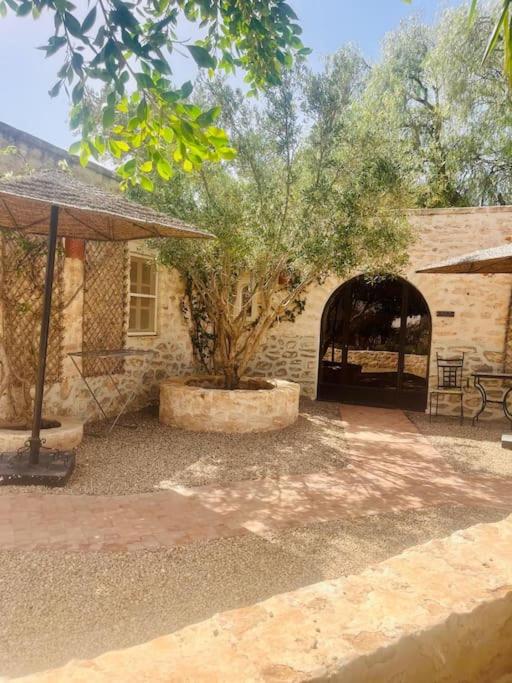 privatisation villa avec personnel inclus