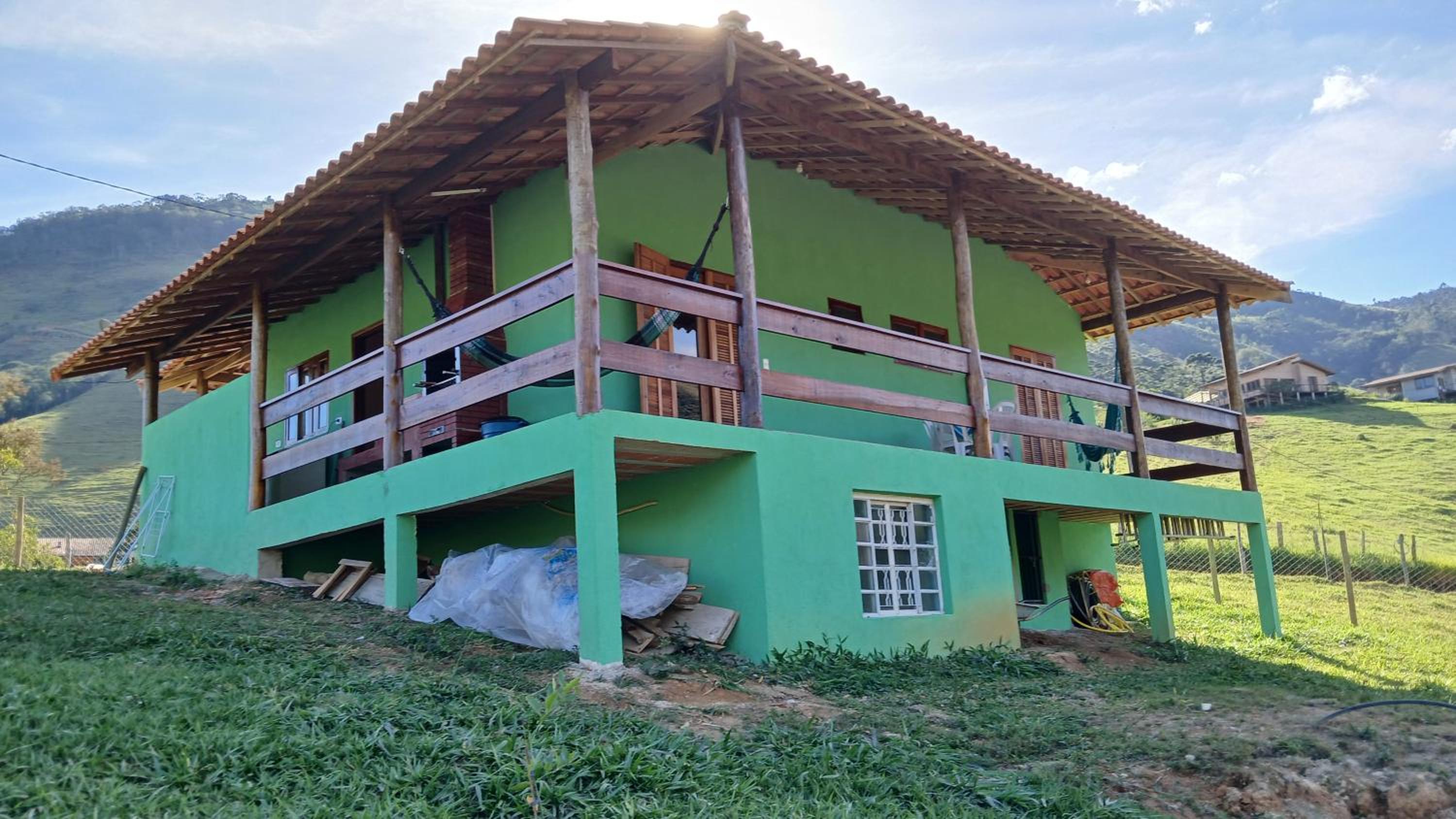 Casa em São Francisco Xavier sp